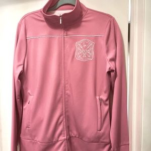 Lilly Pulitzer Track Jacket Size L